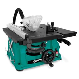 VONROC Kompakt bordssåg 1500W - Ø210mm |Inkl. 40T sågblad