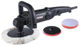 FERM AGM1120P Professionel - Polermaskine - 180mm, 1400W