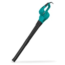 VONROC Lövblås 650W - Sladdmodell - 2 hastighetsinställningar: 120 km/h - 190 km/h