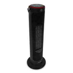 VONROC Elektrisk tornfläkt – 2000W – keramisk | Roterationsfunktion