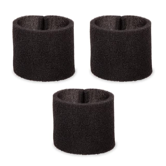 VONROC Filter - Til Universel støvsuger VC502AC | Inh. 3 stk.