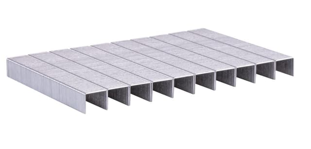 Heftklammern 12 und 14 mm für Elektrotacker - Universal - 1000 Stück