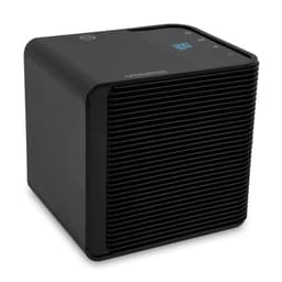 VONROC Varmeblæser - Ventilator - 2000W | 20m2 - keramisk - svingfunktion  | LED | Sort