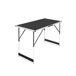 VONROC Multifunktionellt bord - 100 x 60 cm