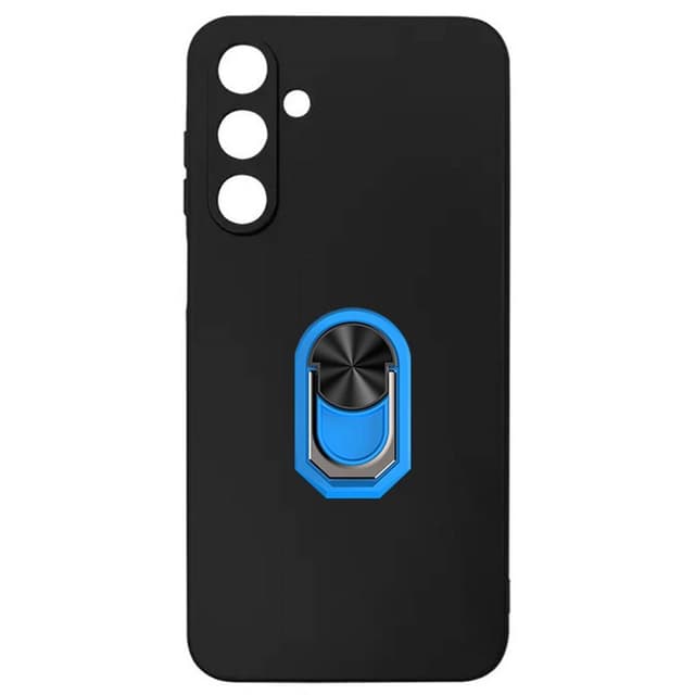 TPU sormuskotelo Samsung Galaxy A16 5G - Vaaleansininen