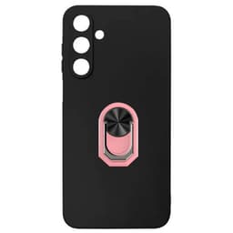TPU sormuskotelo Samsung Galaxy A16 5G - Vaaleanpunainen