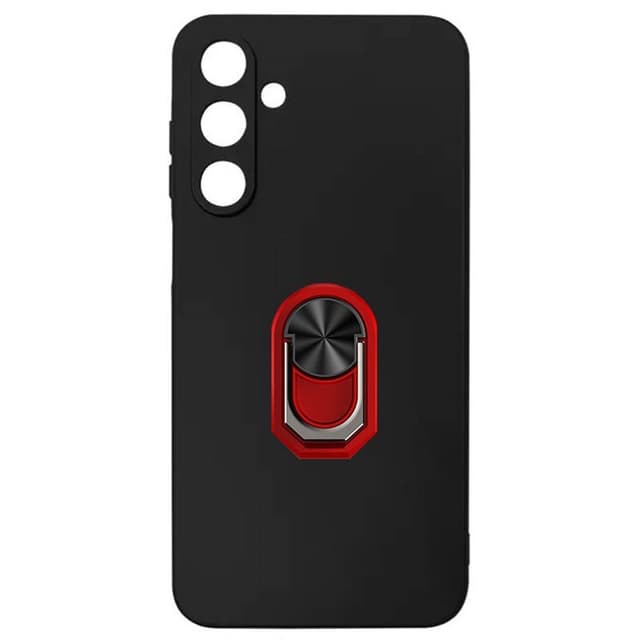 TPU ring skal Samsung Galaxy A16 5G - Röd