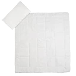 Sengetøy microfiber 2-sett