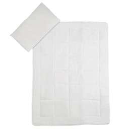 Sengetøy microfiber 4-sett