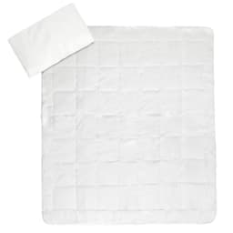 Sengetøy microfiber 4-sett