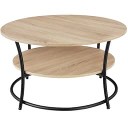 Sofabord Cromford 80x46cm