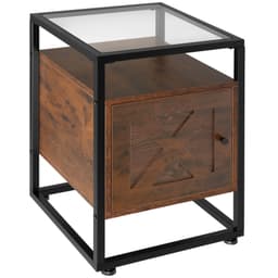 Sengebord Kidderminster 40x43x60,5cm