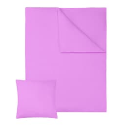 4x Sengetøj i bomuld 135x200
