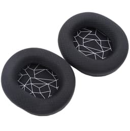 Öronkuddar för SteelSeries Arctis 3/5/7 Svart + Vit