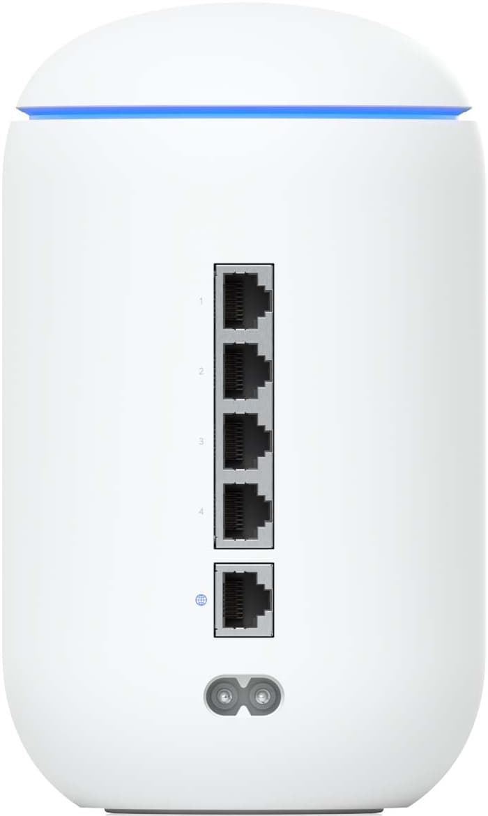 Unifi 5 Router Ubiquiti Unifi Dream Machine WiFi 5 ruter - Elkjøp