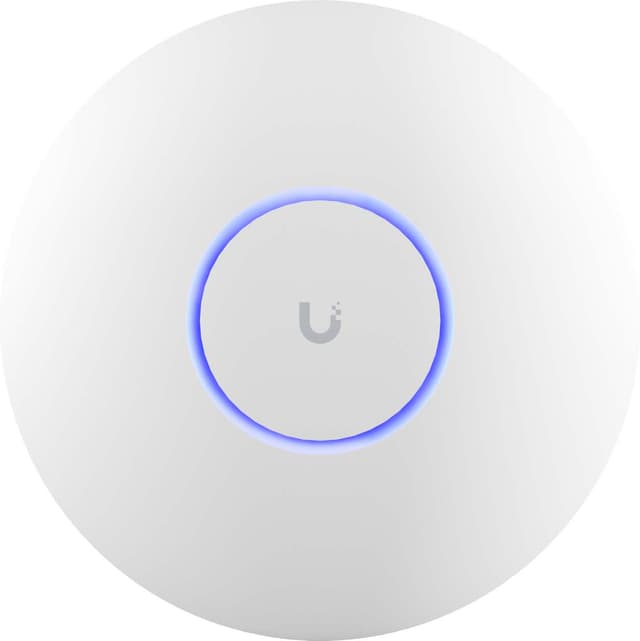 Ubiquiti Unifi U7 Pro Max WiFi 7 åtkomstpunkt