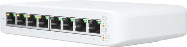 Ubiquiti UniFi Switch Lite 8-port POE Gigabit switch