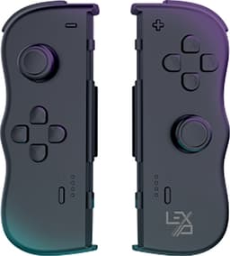 Lepix Twin Pads Switch-kontroller