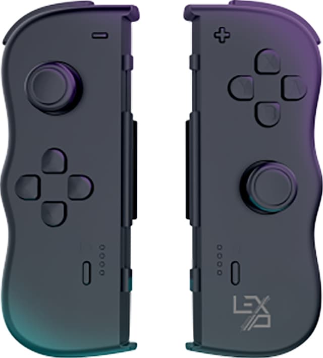 Lepix Twin Pads Switch-kontroller