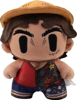 YuMe DZNR One Piece Plush (Monkey D. Luffy, 18 cm)