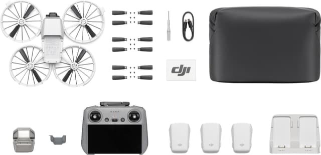 DJI Flip Fly More Combo RC 2 drönare