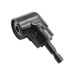 105 graders vinklet bitholder magnetisk Sort