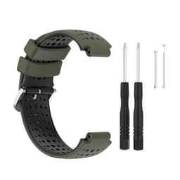Klockarmband silikon Garmin Forerunner 220, 230, 235, 630, 620, 735XT,