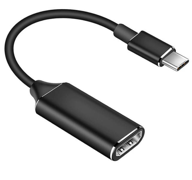 USB type C- til HDMI-adapter 4K