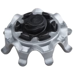 Erstatningsknotter for golfsko Sølv