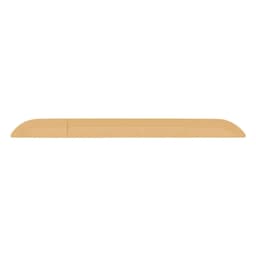 Dørterskelrampe for robotstøvsuger, 1 sett Beige