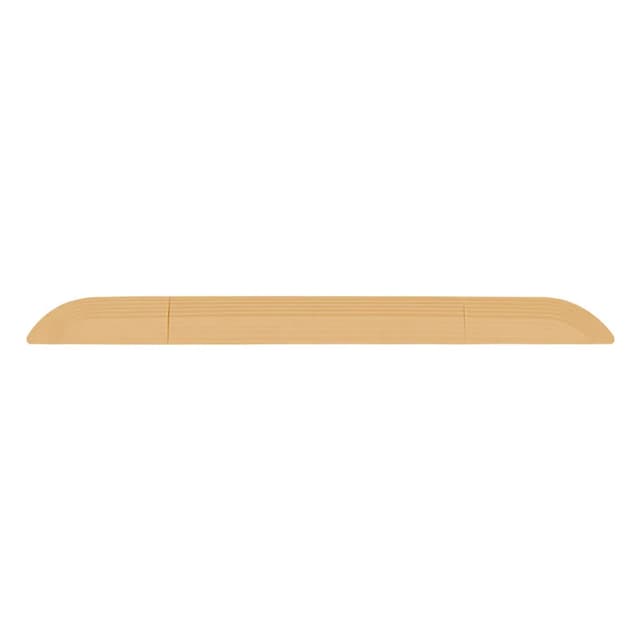 Dørterskelrampe for robotstøvsuger, 1 sett Beige