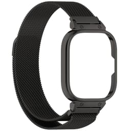 Klokkebånd med urkasse for CMF Watch Pro(D395) Sort