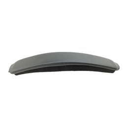Komfortabelt pustende hodebånd for BOSE Q35 Sort