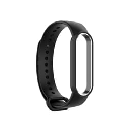 Armbånd til Xiaomi Mi Band 6/5, Huami Amazfit Band 5 Sort