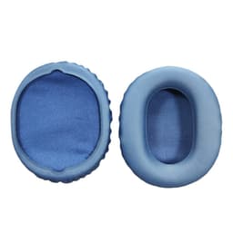 1 pari proteiininahkaista kuulokesuojaa Blue