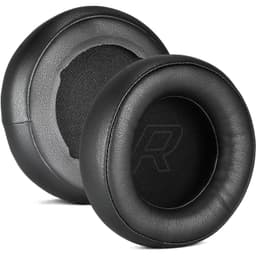 Ersättnings öronkuddar till Sony MDR-V55, V500DJ Svart