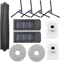 Støvsugertilbehør til Ecovacs Deebot X2 / X2 Pro / X2 Omni / DEX86