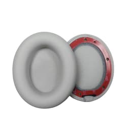 Erstatningsøreputer for Beats Studio Pro Hvit