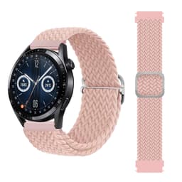 Klockarmband Nylon kompatibel med Huawei, Xiaomi, Garmin, Samsung 22mm