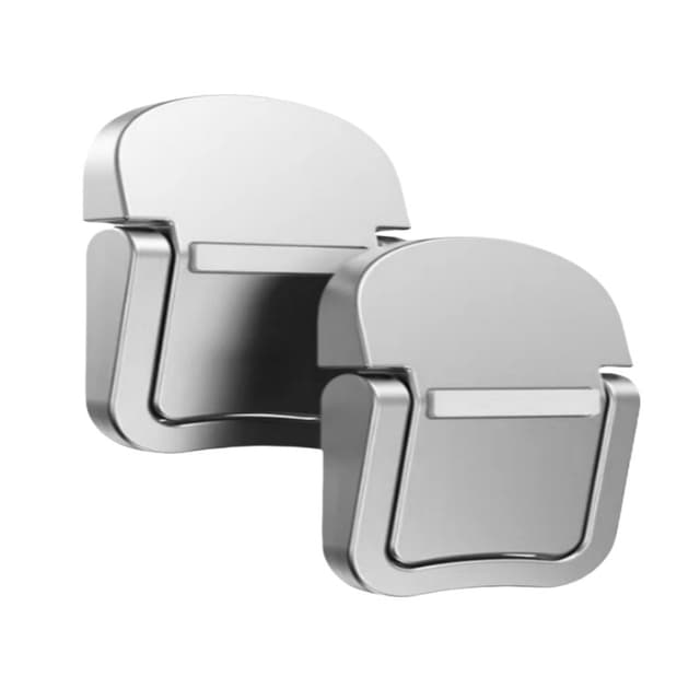 2-pack Mini Metal Laptop Stand