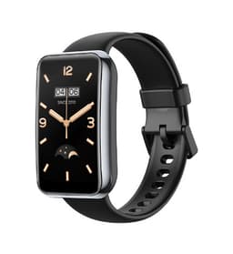 Urrem udskiftning af urrem til Xiaomi Mi Band 7 Pro Sort