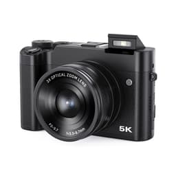 5K digitalkamera videokamera 64MP 3x zoom