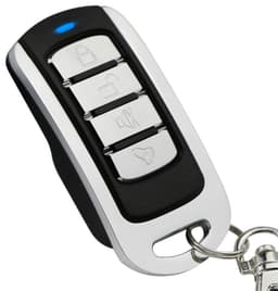 Fjernkontroll for automatiske dører / garasjeport