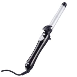 Automatisk krøllejern 25 mm Sort/sølv