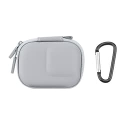 Bæretaske til GoPro 9/10/11, DJI Osmo Action3/4, Transportabel rejsetaske Grå