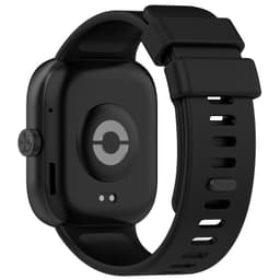 Klokkereim for Xiaomi Smart Band 8 Pro / Redmi Watch 4 Sort