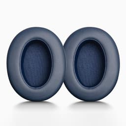Vaihdettavat kuulokkeet soljella Sony WH-XB910N:lle Blue
