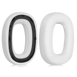 Øreputer kompatible med Bowers & Wilkins Px7 S2 Hvit White