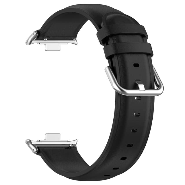 Udskiftning af urrem til Redmi Watch 4, Xiaomi Band 8 pro Sort
