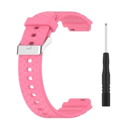 Klockarmband till Xplora X5 Play silikon Rosa